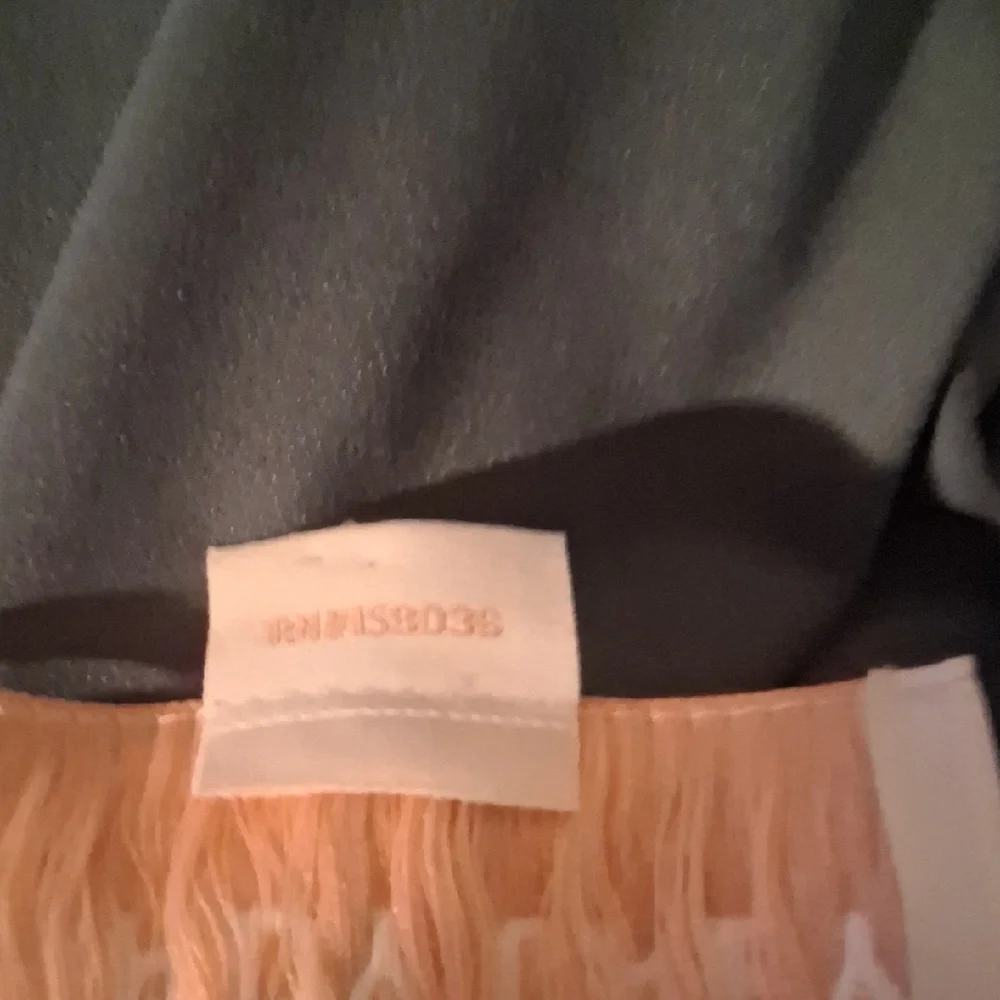 NWT Birdy Grey French Blue Matte Satin Bridesmaid Dress - Size L - Picture 10 of 13